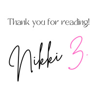 Thank you for reading!